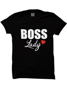 Boss lady Heart